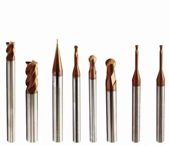 銑刀為什么要加涂層？